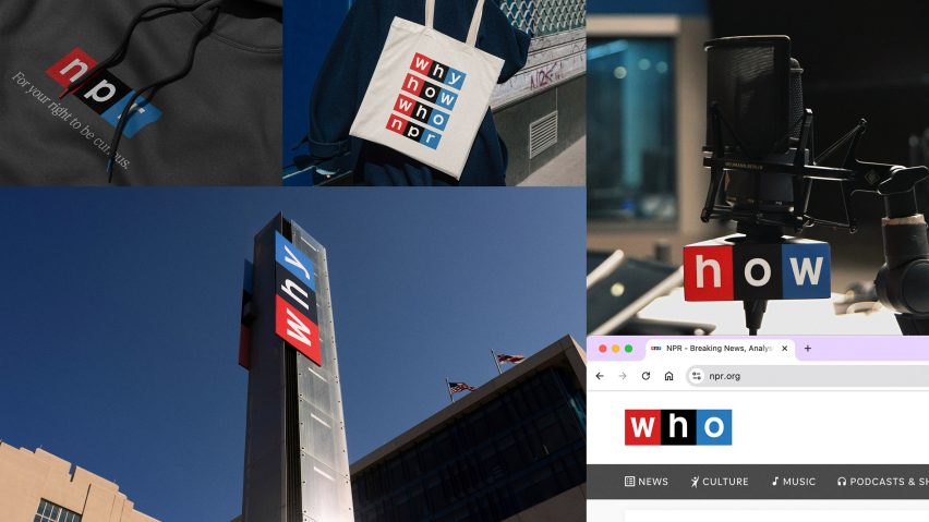 NPR Mischief campaign