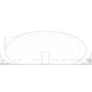 OMA Casa Wabi Mushroom Pavilion