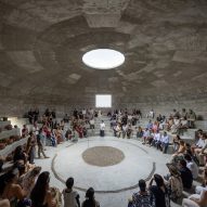 OMA Casa Wabi Mushroom Pavilion