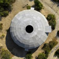 OMA unveils "incubator of both food and community" in Casa Wabi Mushroom Pavilion