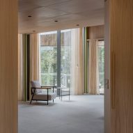 Camp Alliances by Ozaeta-Fidalgo Architects and Ignacio Galán