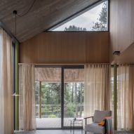 Camp Alliances by Ozaeta-Fidalgo Architects and Ignacio Galán