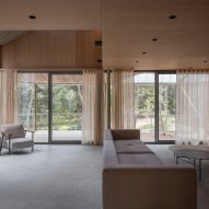 Camp Alliances by Ozaeta-Fidalgo Architects and Ignacio Galán