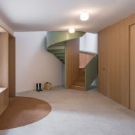 Camp Alliances by Ozaeta-Fidalgo Architects and Ignacio Galán