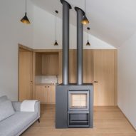 Camp Alliances by Ozaeta-Fidalgo Architects and Ignacio Galán