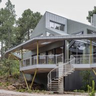 Camp Alliances by Ozaeta-Fidalgo Architects and Ignacio Galán