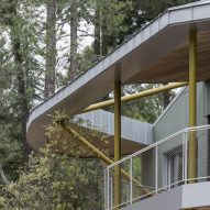 Camp Alliances by Ozaeta-Fidalgo Architects and Ignacio Galán