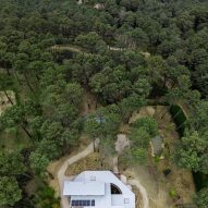 Camp Alliances by Ozaeta-Fidalgo Architects and Ignacio Galán