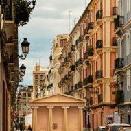 Per Ofrenar Fallas temple in Valencia by PichiAvo