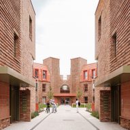 Farmstead Road, Phoenix Community Housing, by Metropolitan Workshop