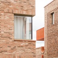 Farmstead Road, Phoenix Community Housing, by Metropolitan Workshop