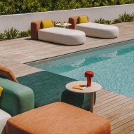 Five furnishings that help outdoor spaces turn over a new leaf