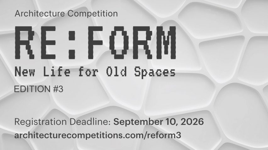 Re:Form - New Life for Old Spaces / Edition #3