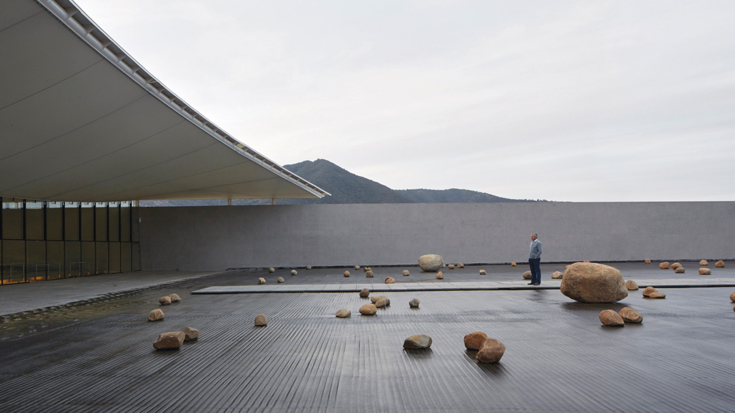 Eight key projects by Pritzker Prize 2026 winner Smiljan Radić