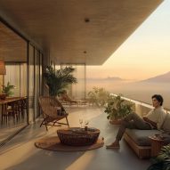 Alatau Iconic Complex and Gateway District by SOM