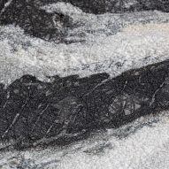Textures+ finish collection by Antolini
