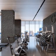 Textures+ finish collection by Antolini