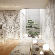 Textures+ finish collection by Antolini