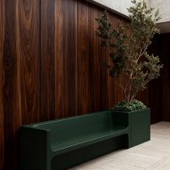 Trio seating by Derlot