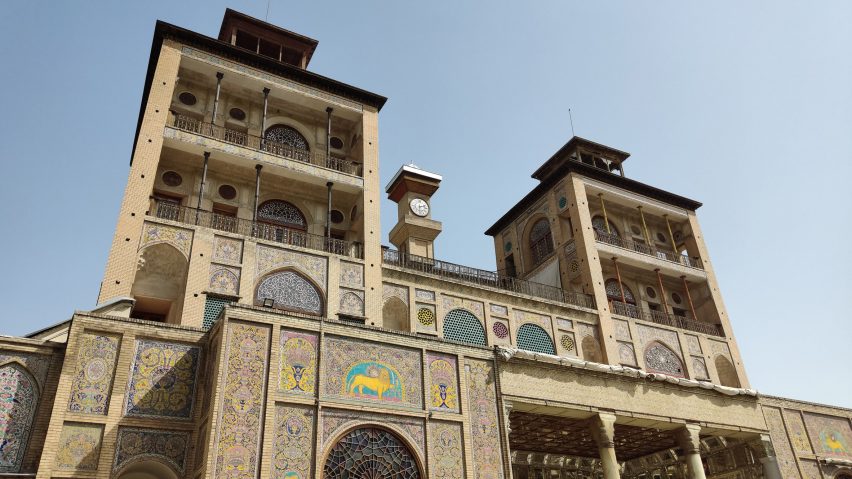 Golestan Palace
