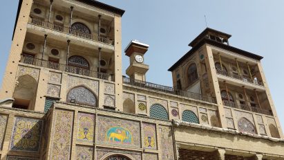 Golestan Palace