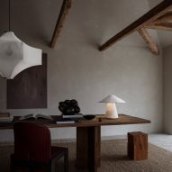 Upglas lamp by Luca Nichetto for Astep