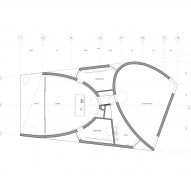 Vipp New York guesthouse plans