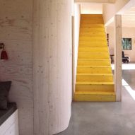 House Grimstad by Waelgaard Salim Arkitekter