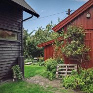 House Grimstad by Waelgaard Salim Arkitekter
