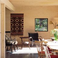 House Grimstad by Waelgaard Salim Arkitekter