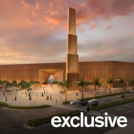 X Architects unveils Grand Mosque "for rapidly changing Riyadh"