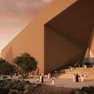 Grand Mosque by X Architects