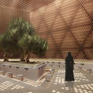 Grand Mosque by X Architects