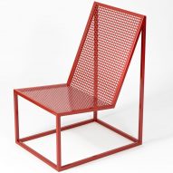 225 Chair by Be(Forma) Studio Design
