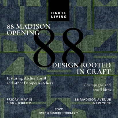 88 Madison Opening: Design Rooted in Craft