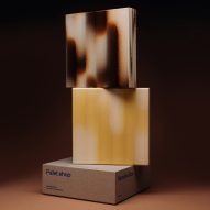 Afternoon light &ndash; Palet