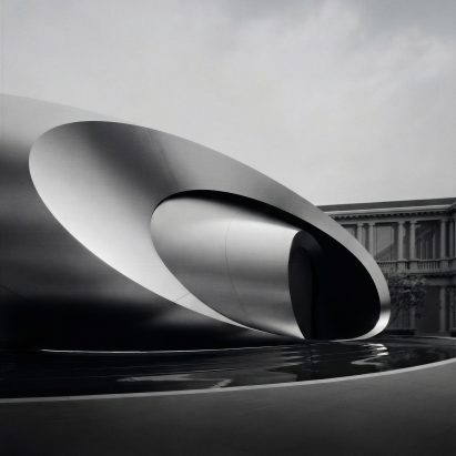 Audi x Zaha Hadid Architects