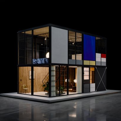 Eames Houses  – Kettal x Eames Office