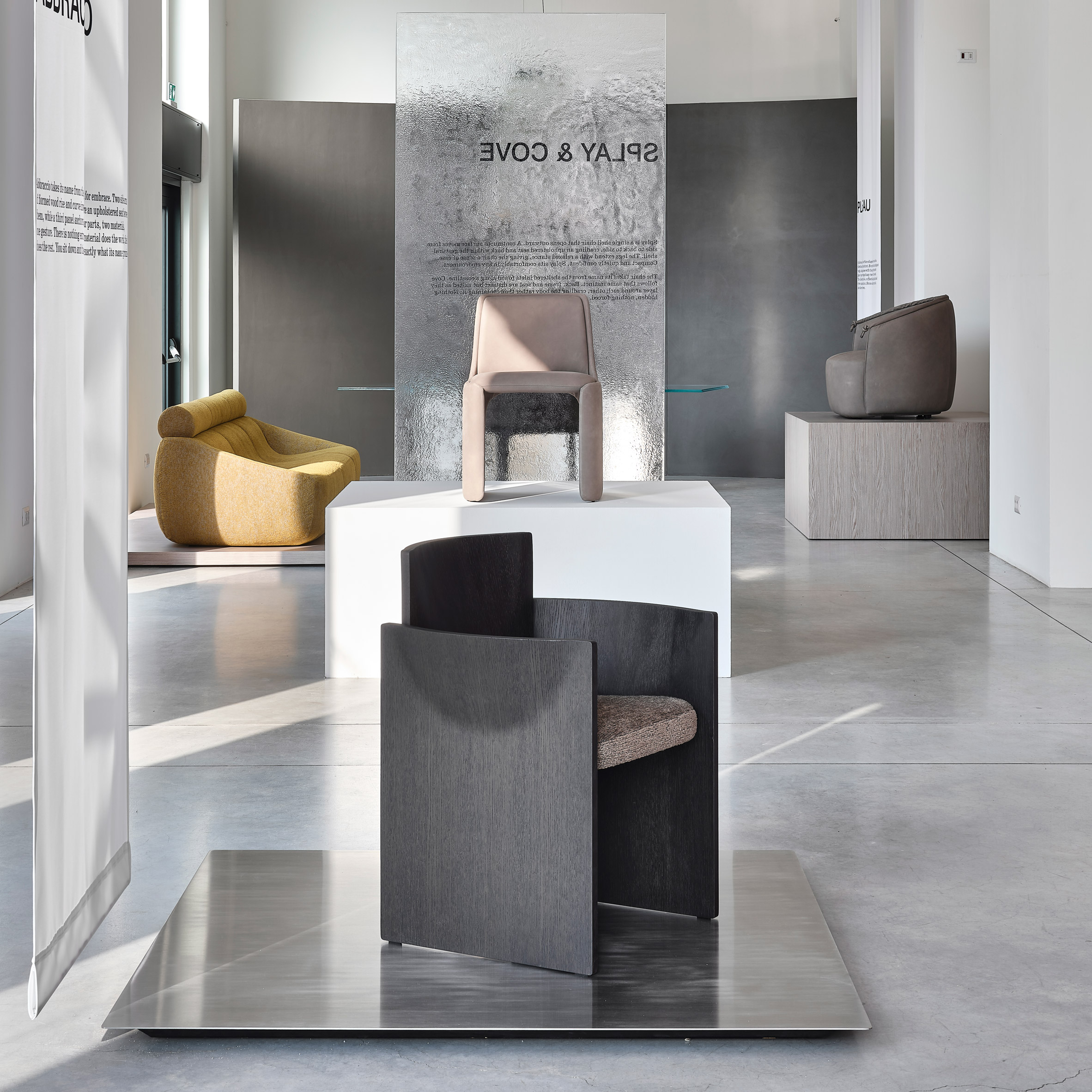 Photo of chairs by Extra Ordinario