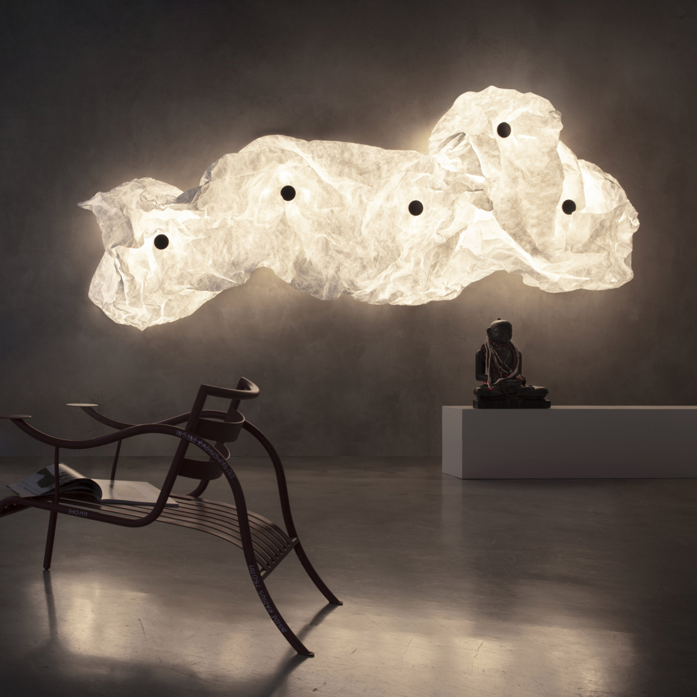 Flos –  Maap by Erwan Bouroullec