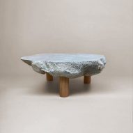 Franck Genser at Design D&eacute;fil&eacute;