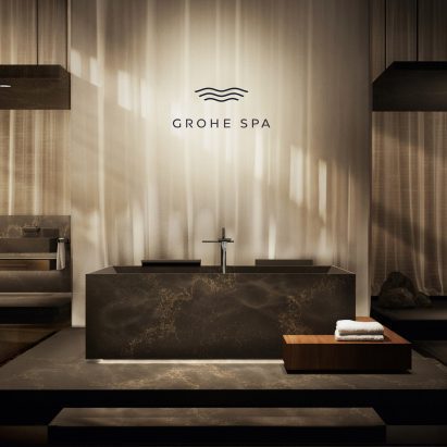 Grohe Spa Aqua Sanctuary