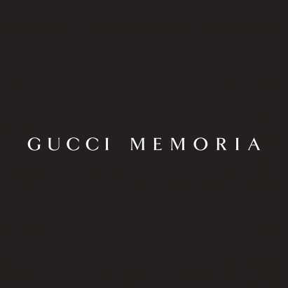 Gucci Memoria