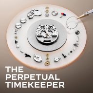 Jaeger-LeCoultre presents The Perpetual Timekeeper