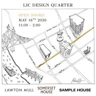 LIC Design Quarter: 44th Avenue Open Doors