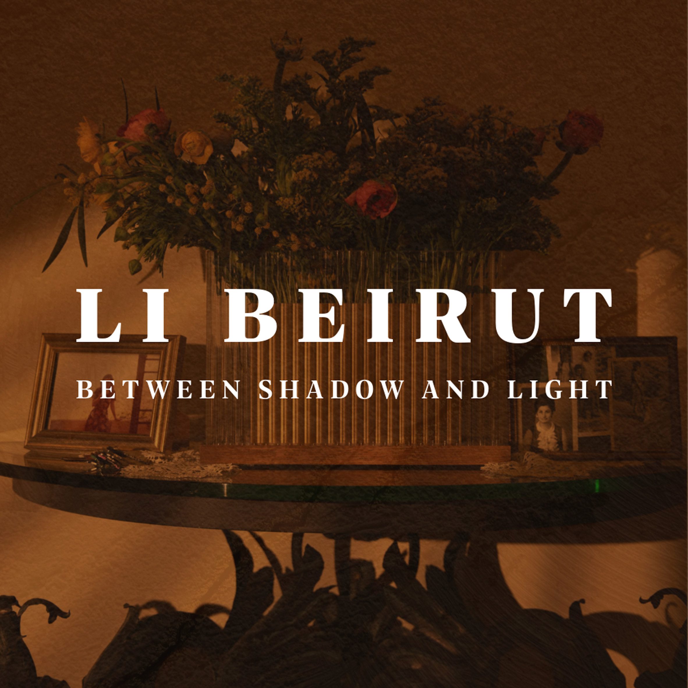 Graphic for Li Beirut: Between Shadow and Light