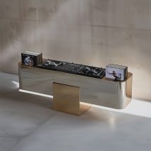 Bespoke DJ set piece