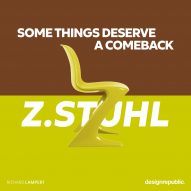 Some Things Deserve a Comeback &ndash; Z.Stuhl by Richard Lampert