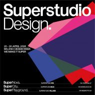 Superstudio Design 2026