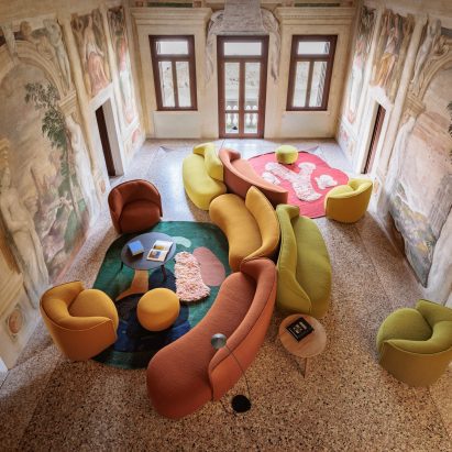 True at Milan design week